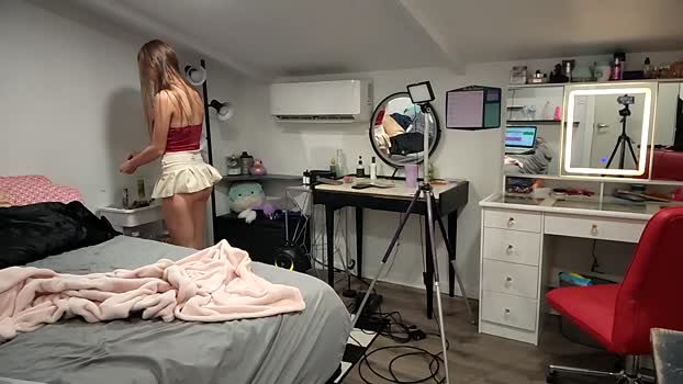 cuteandwild21 Chaturbate Female 07-08-2025