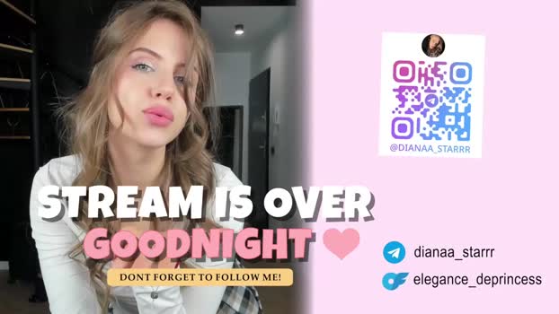 dianastar18 Chaturbate Female 07-08-2025