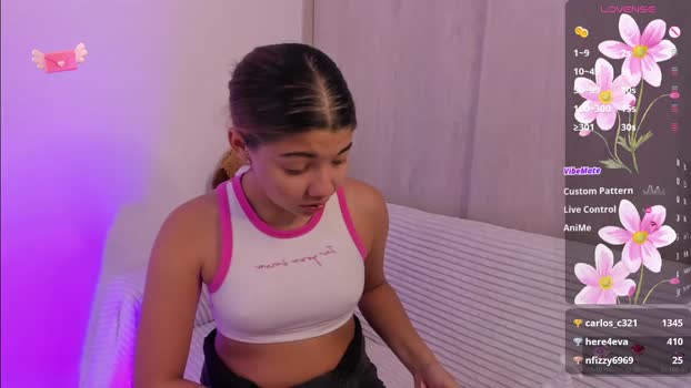 gabriela_miller2 Chaturbate Female 07-08-2025