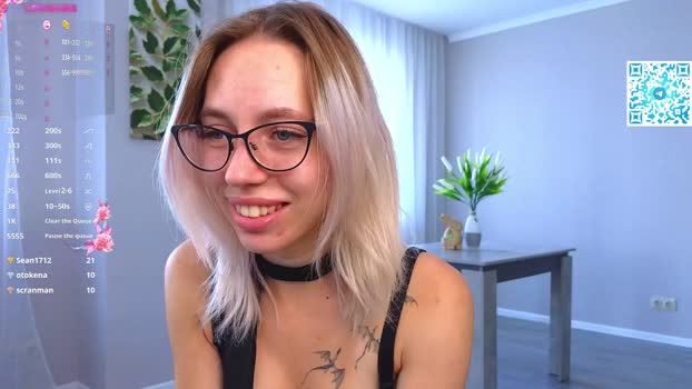 lunariabliss Chaturbate Female 07-08-2025