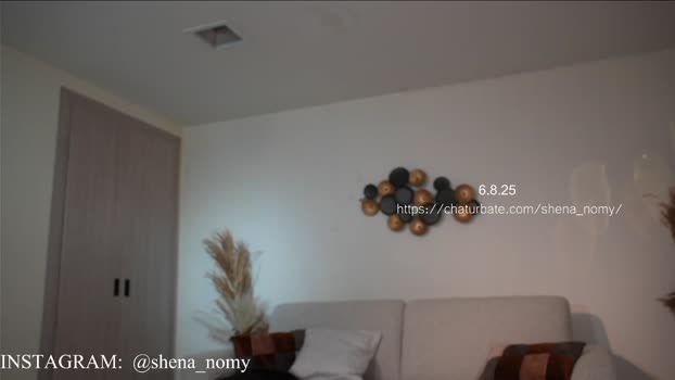 shena_nomy Chaturbate Female 06-08-2025