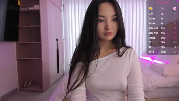 1_love_8 Chaturbate Female 08-08-2025