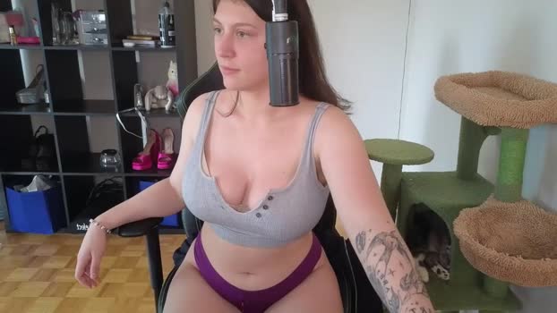 alexa_dream Chaturbate Female 07-08-2025