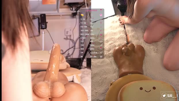 lau__1 Chaturbate Female 08-08-2025