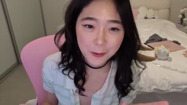 cozykorean Chaturbate Female 09-08-2025