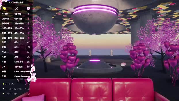 elfielovevt Chaturbate Female 09-08-2025