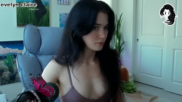evelynclaire Chaturbate Female 09-08-2025