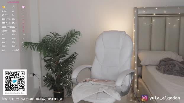 hanna_costtello Chaturbate Female 09-08-2025