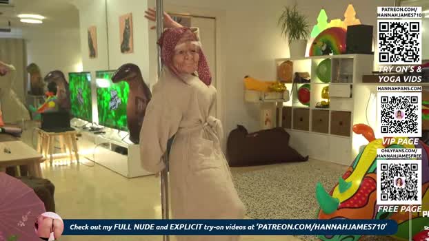 hannahjames710 Chaturbate Female 08-08-2025