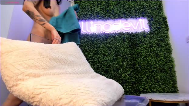 hotfallingdevil Chaturbate Female 09-08-2025