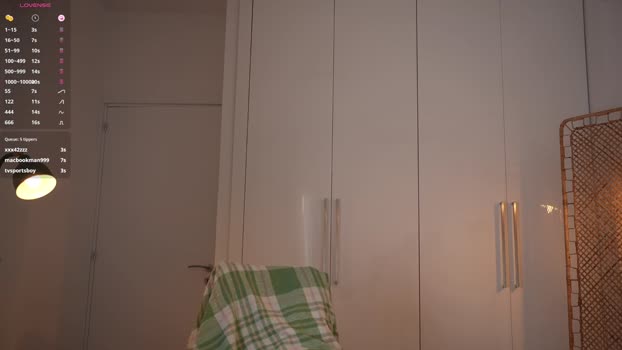 kriss0leoo Chaturbate Female 09-08-2025