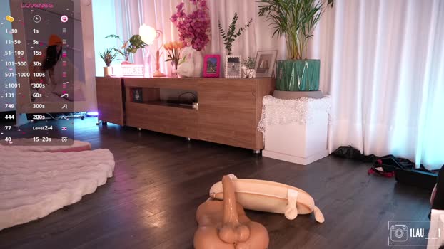 lau__1 Chaturbate Female 09-08-2025