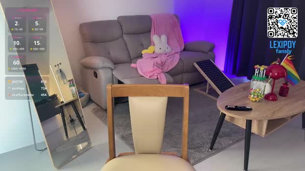 lexipoy Chaturbate Female 09-08-2025