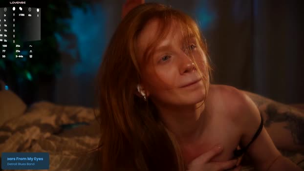 lizzy_blaze Chaturbate Female 08-08-2025