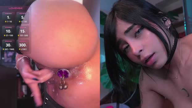 nicdani_1 Chaturbate Female 09-08-2025