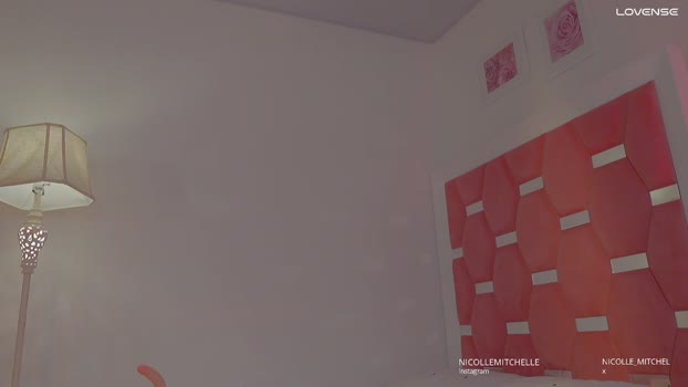 nicolle_mitchelle Chaturbate Female 08-08-2025