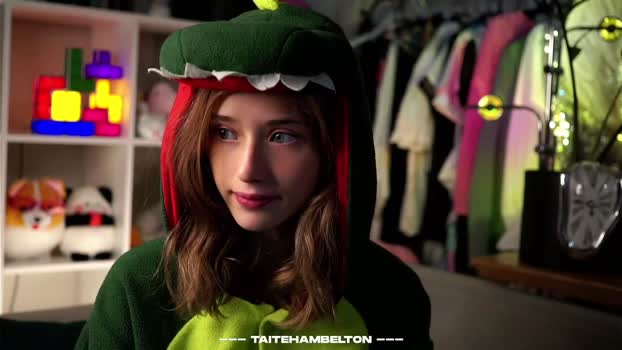 taitehambelton Chaturbate Female 09-08-2025