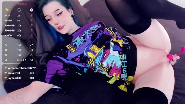 alicentity Chaturbate Female 11-08-2025