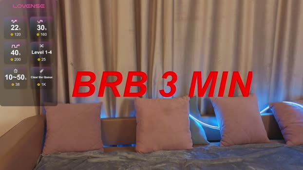 daria_promise Chaturbate Female 11-08-2025