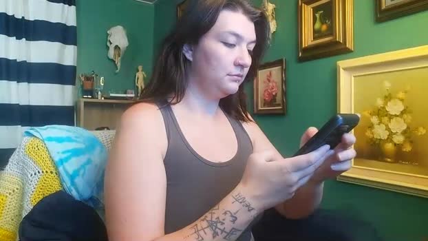 hollygraile Chaturbate Female 11-08-2025