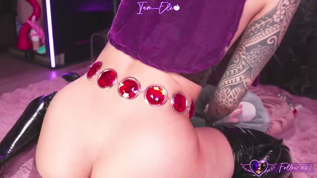 iam_eli Chaturbate Female 11-08-2025