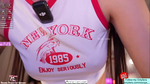 oooops__ Chaturbate Female 10-08-2025