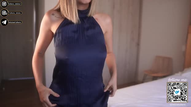 letiziafulkers1 Chaturbate Female 11-08-2025