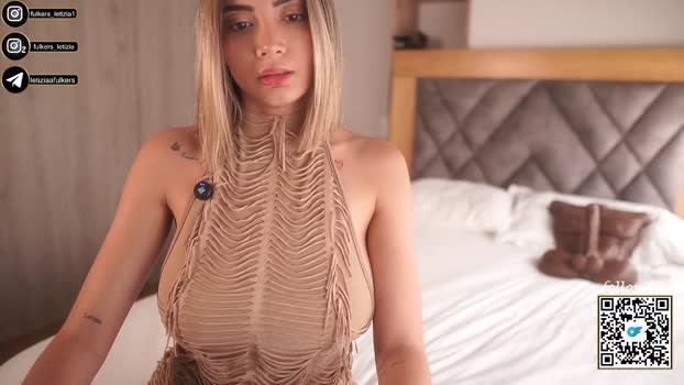 letiziafulkers1 Chaturbate Female 12-08-2025