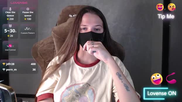 m00n8kiki Chaturbate Female 12-08-2025