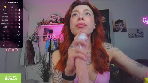 ur_olivia Chaturbate Female 11-08-2025