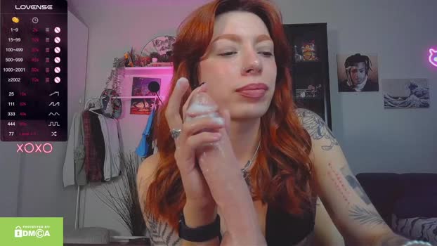 ur_olivia Chaturbate Female 12-08-2025