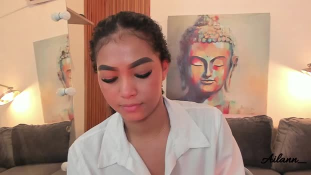 ailann_ Chaturbate Female 13-08-2025