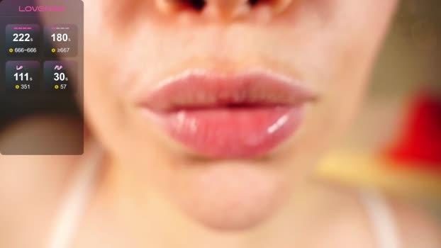 alma_yammy Chaturbate Female 12-08-2025