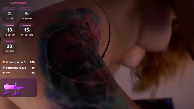 averyklein Chaturbate Female 13-08-2025