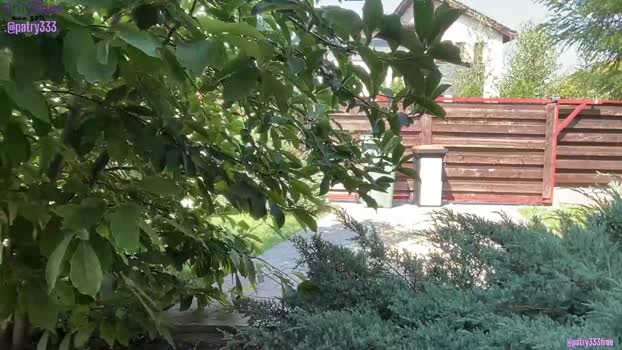 patry333 Chaturbate Female 13-08-2025