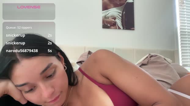 adriannarodriguez Chaturbate Female 13-08-2025