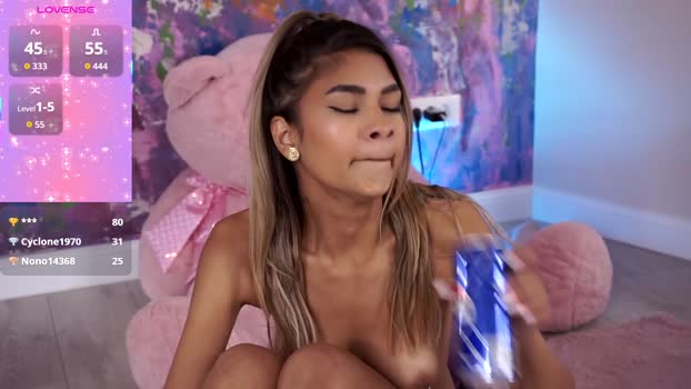 ashayuva Chaturbate Female 14-08-2025