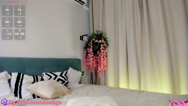 janetjennings Chaturbate Female 14-08-2025