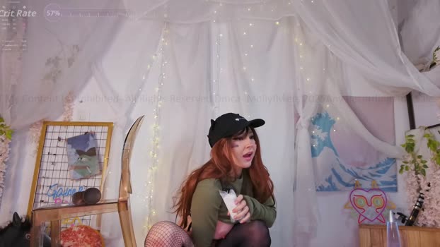 mollyflwers Chaturbate Female 13-08-2025