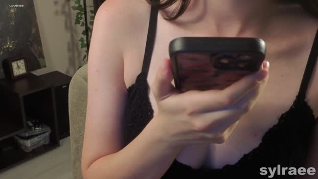 sylraee Chaturbate Female 13-08-2025