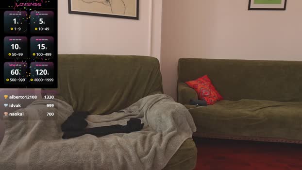 venus_in_jeans Chaturbate Female 14-08-2025