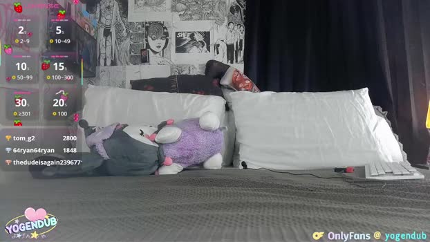 yogendub Chaturbate Female 14-08-2025