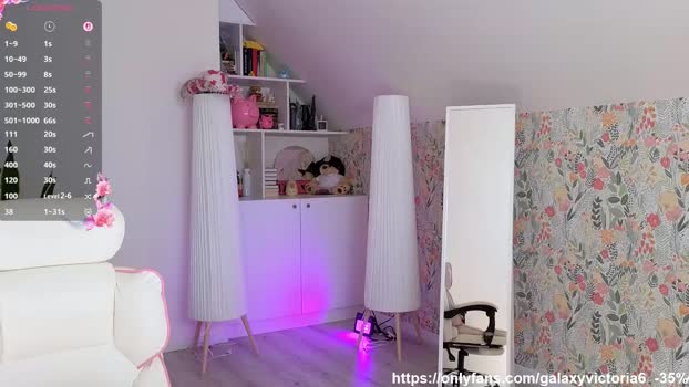 brilliantvictoria Chaturbate Female 15-08-2025