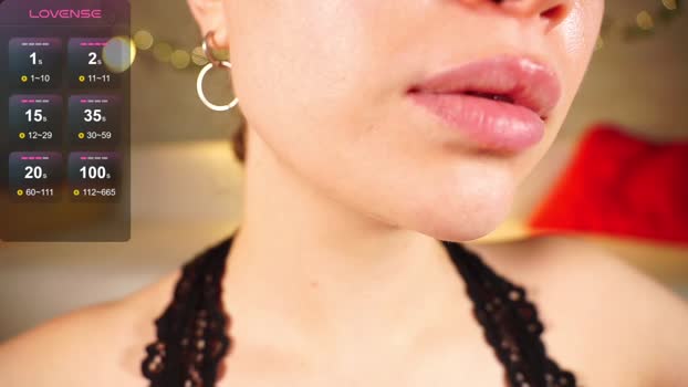 alma_yammy Chaturbate Female 15-08-2025