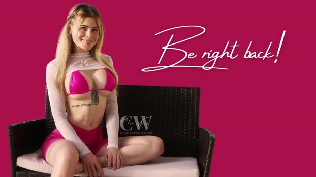 chloewildd Chaturbate Female 15-08-2025