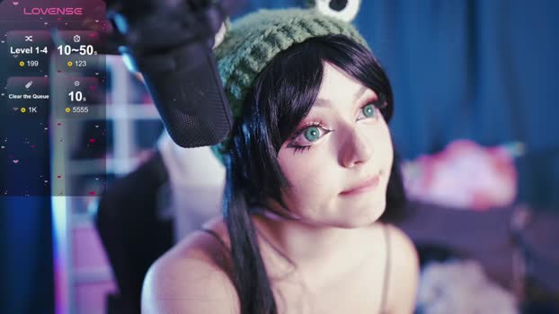 madnessalise Chaturbate Female 15-08-2025