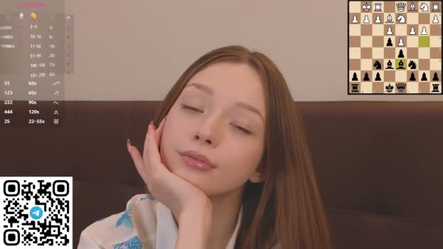 cherrymira Chaturbate Female 17-08-2025