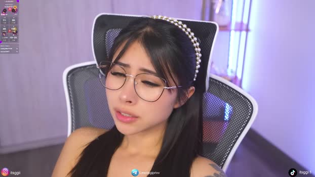 gigi_ulala Chaturbate Female 17-08-2025