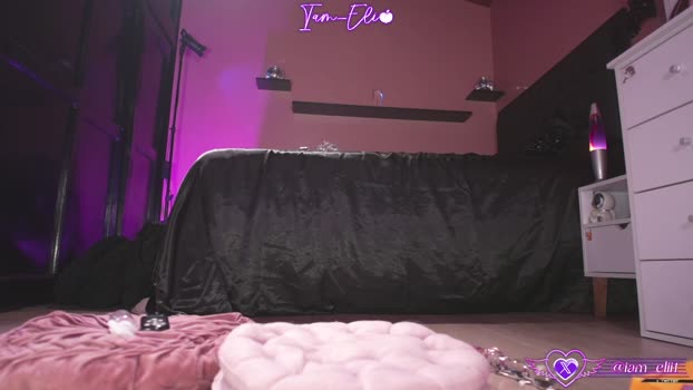 iam_eli Chaturbate Female 16-08-2025