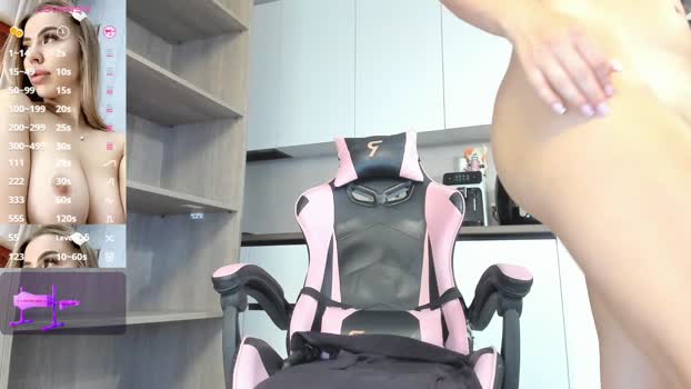 megan_ros_ Chaturbate Female 18-08-2025